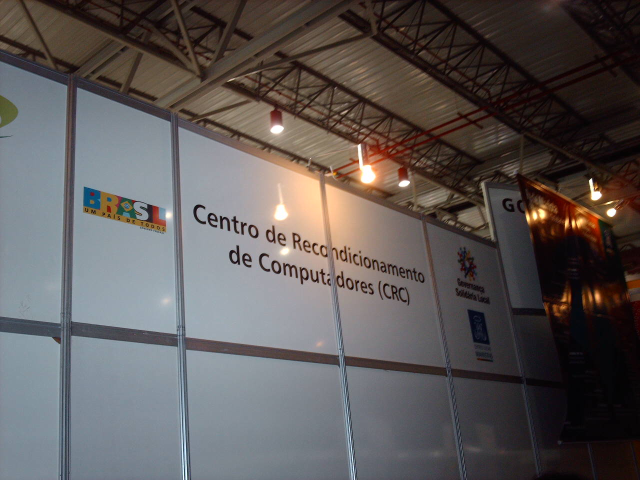 centro de recondicionamento de computadores