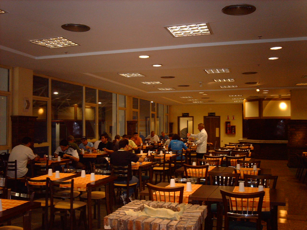 restaurante