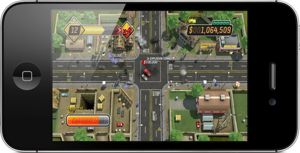 GTA Chinatown Wars  Jogue agora em 3D com câmera atrás do