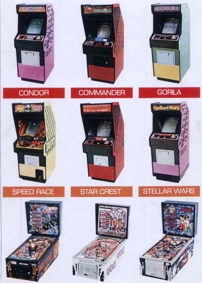 8 jogos da Namco que dominaram os arcades dos anos 80