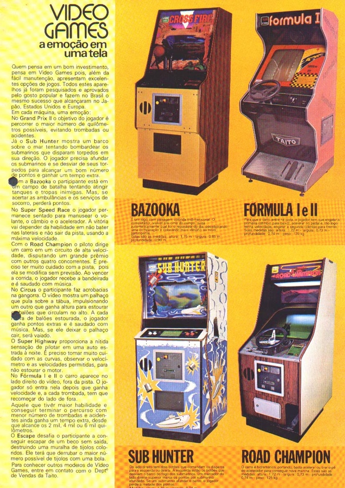 8 jogos da Namco que dominaram os arcades dos anos 80