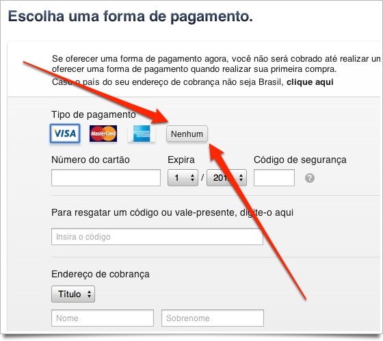 Como resgatar seu Apple Gift Card ou cartão-presente da App Store