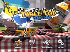 Table Top Racing: a legítima
