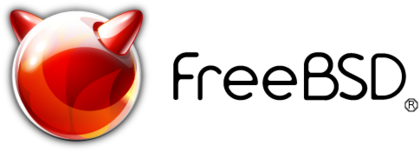 Freebsd logo 46.png - fonte: Freebsd logo.png (485×175) (http://upload.wikimedia.org/wikipedia/en/0/0e/Freebsd logo.png)