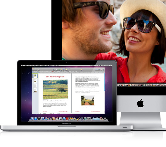 edu hero20110208.jpg - fonte: Apple   Estudantes   O Mac permite fazer coisas incríveis (http://www.apple.com/br/students/mac/)