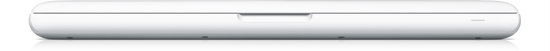 macbook branco.jpg - fonte: Apple MacBook Tudo sobre o design do monobloco MacBook (http://www.apple.com/br/macbook/design.html)