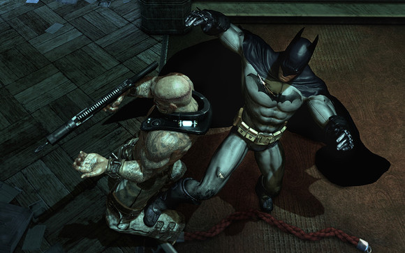 Quanto tempo para zerar Batman Arkham Asylum? – Quanto Tempo Para Zerar???