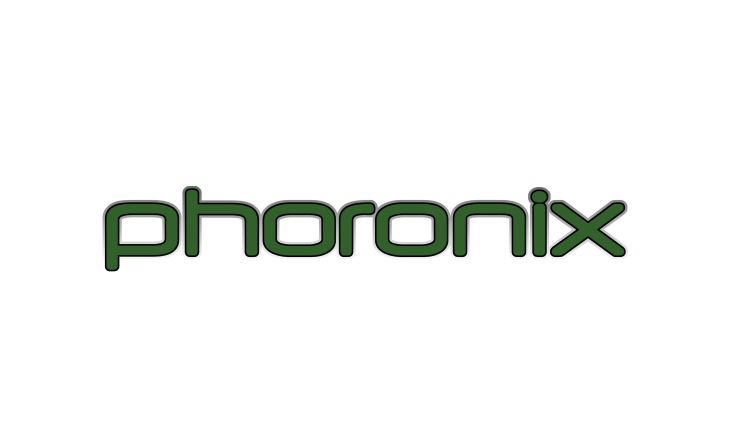 logotipo do Phoronix