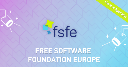 Logo da FSFE