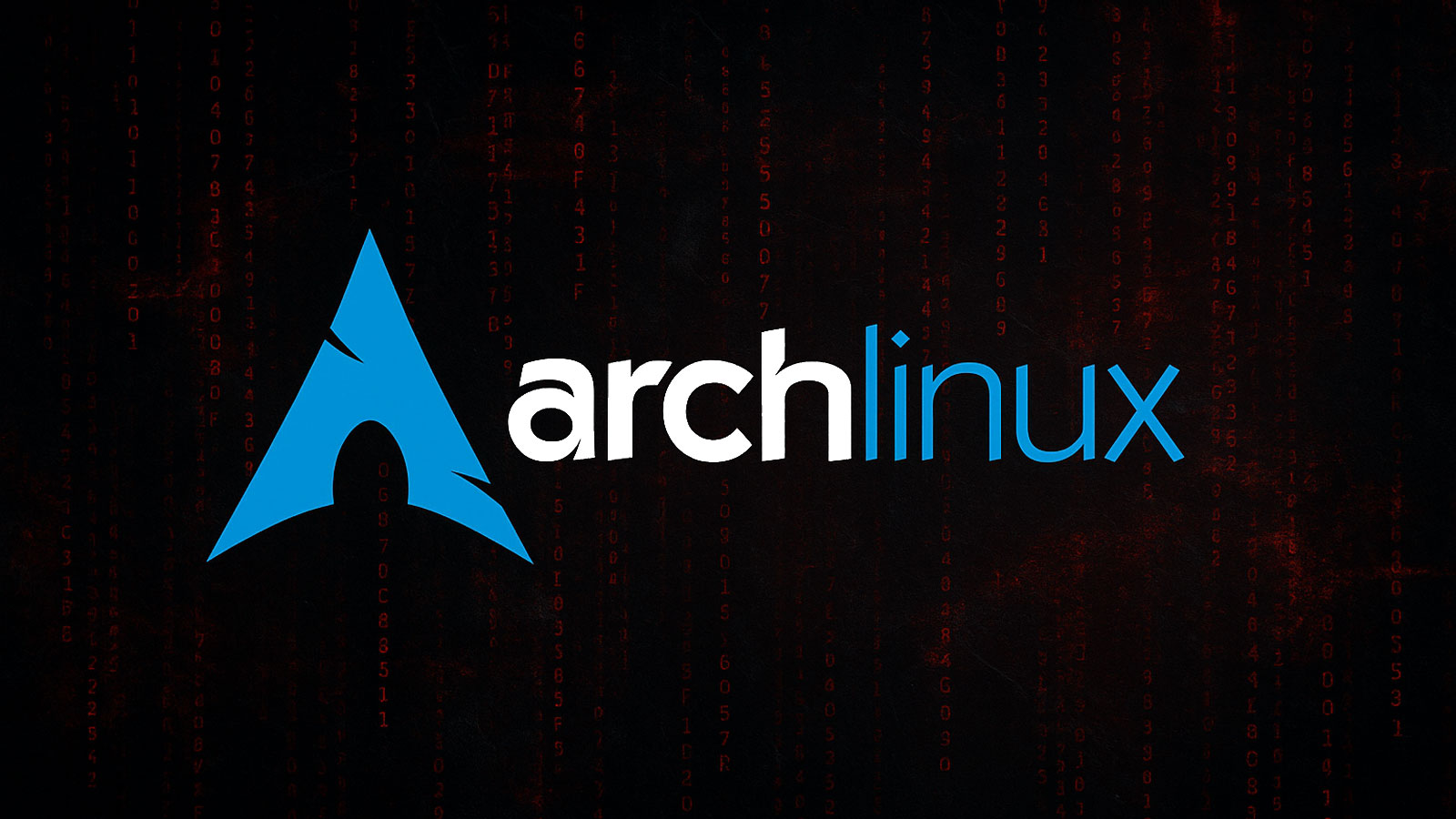 Logo do Arch Linux