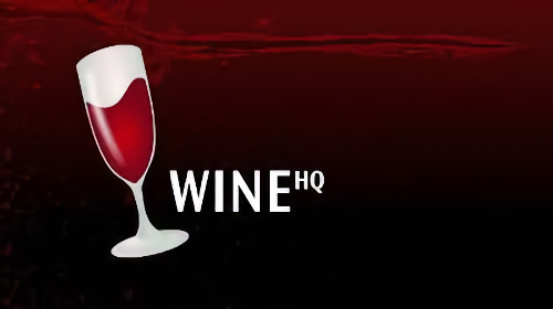 Logo do projeto Wine