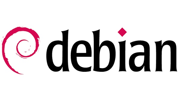 Logo do Debian