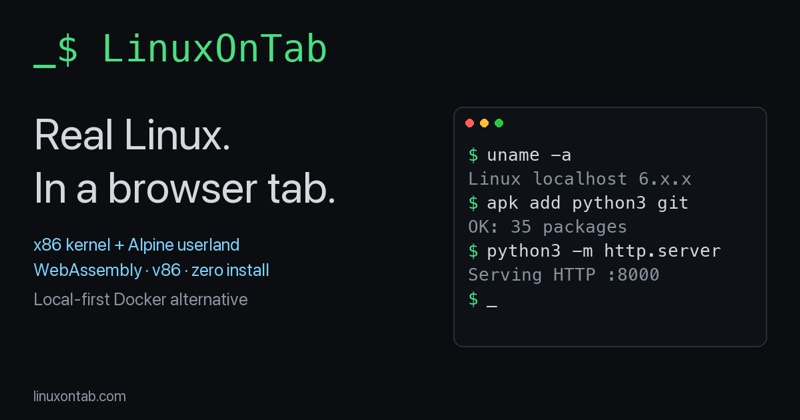 banner do LinuxOnTab