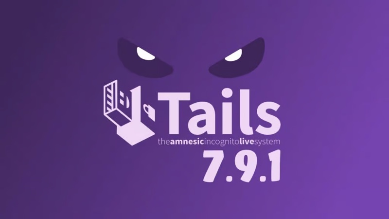 logo do Tails