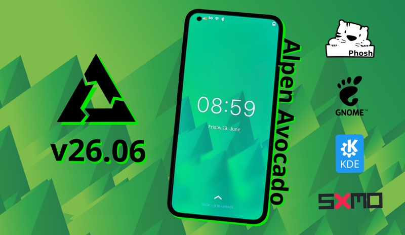 Banner do PostMarket OS